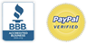 logos BBB Paypal