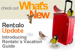 whats new rentalo update