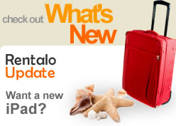 whats new rentalo update