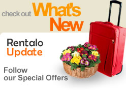 whats new rentalo update