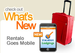 whats new rentalo update