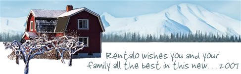 Rentalo Wishes You and Your Family all the best in this new... 207