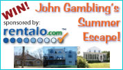 Rentalo And WOR Radio Give Away a Vacation Rental